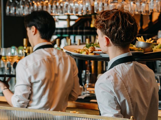 Brasserie Madeleine Tours À table !