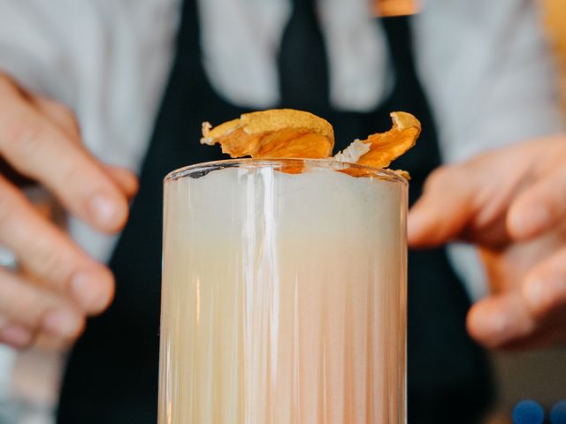 Brasserie Madeleine Tours Cocktail