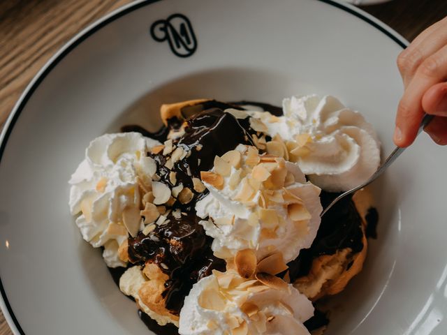 Brasserie Madeleine Tours Nos desserts