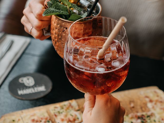 Brasserie Madeleine Tours Santé !